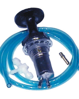 Mikuni Plunger Primer Kit for 1 or 2 Carburetors