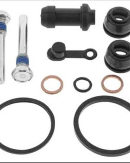 QuadBoss Rear Brake Caliper Rebuild Kit Black