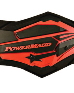 Powermadd Sentinel Armor Handguard Extension Black Pair