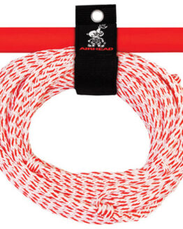 Airhead Ski Rope 1 Section EVA Handle 75ft