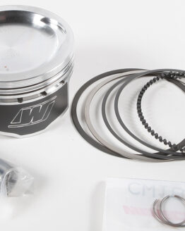 Wiseco 82.00mm 11:1 Compression Piston Kit Fits Polaris RZR/Sportsman 800 07-12