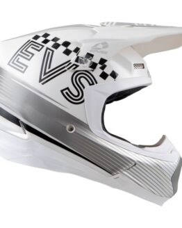T5 Torino Helmet White - Small