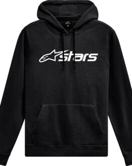 Alpinestars Blaze Hoodie V3 Black/White XL