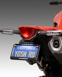 Yoshimura Fender Eliminator V2 Honda CRF300L/Rally 2021-2025