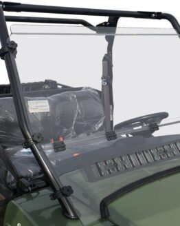 SPIKE Full Dual Vent Windshield Can-Am Maverick Trail/Sport 18-20