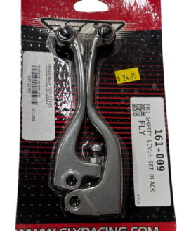 Fly Pro Shorty Lever Set Black