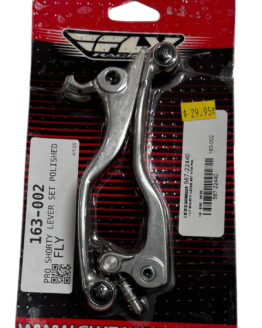 Fly Pro Shorty Lever Set Polished