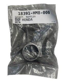Honda Muffler Gasket 18391-HM8-000