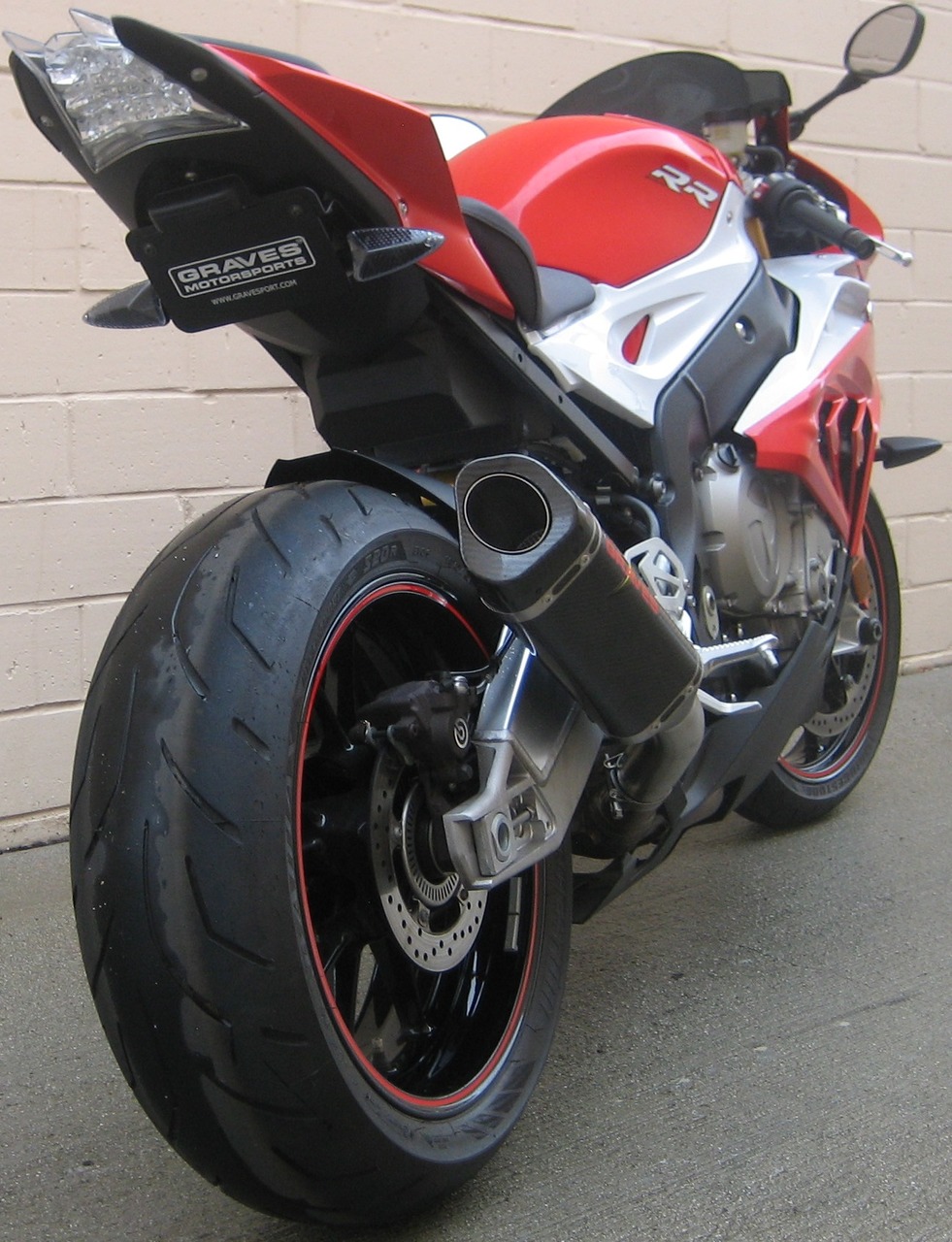 Fender Eliminator Kit - Image 7