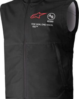 Alpinestars Techstar Softshell Vest Black Small