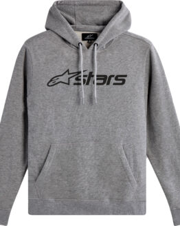 Alpinestars Blaze Hoodie V3 Grey Heather/Black Small