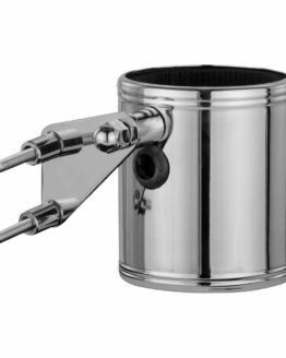 Kruzer Kaddy Perch Mount Holder Chrome