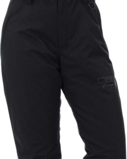 DSG Trail Drop Seat Bib Black Medium Women's