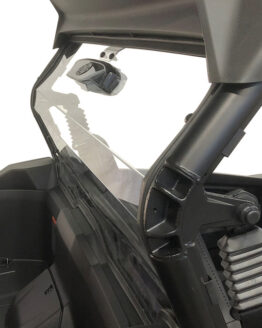 SPIKE Gen 2 Rear Vented Windshield for CF Moto 800/950 ZFORCE