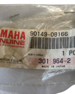 Yamaha Screw (5A8) 90149-08166-00