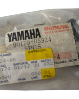 Yamaha Nut, Gunwale (Disc) 90179-05924-00