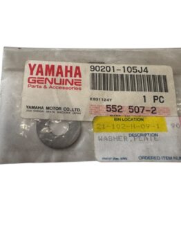 Yamaha Washer Plate (52H) 90201-105J4-00