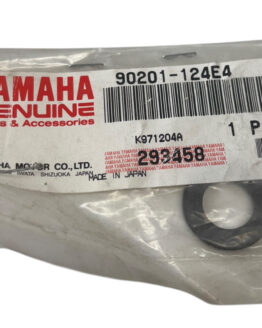 Yamaha Washer, Plate (5K7) 90201-124E4-00
