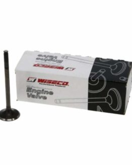 Wiseco Steel Exhaust Valve Fits 2000-2007 Yamaha TT-R125
