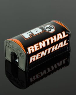 Fatbar36 Bar Pad Black, Orange, White