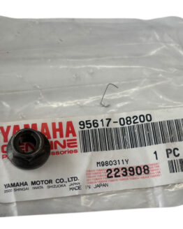 Yamaha Self-Locking Nut 95617-08200-00 Superseded to 90185-08169-00