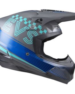 T5 Torino Helmet Grey - Medium