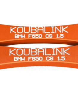 1.5" Lowering Link - Lowers Rear Suspension 1.5 Inches