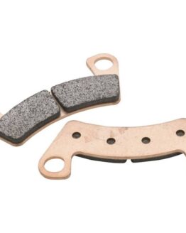 QuadBoss Sintered Front Brake Pad Left/Right 600151
