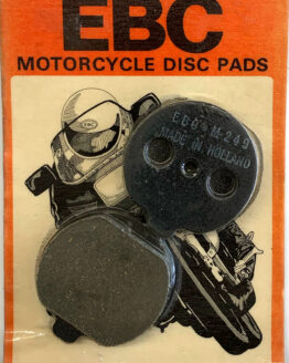 Standard Organic Brake Pads