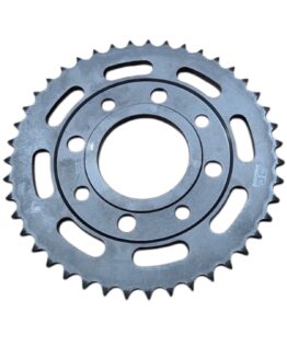 *USED* Steel Rear Sprocket - 43 Teeth 428