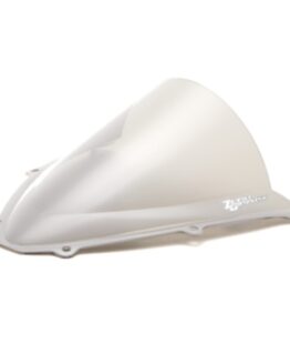 Clear Double Bubble Windscreen