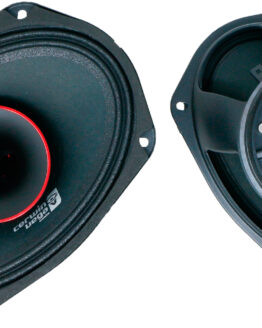 Cerwin Vega ST69CX 6x9 2-Way Coax-Sub Speaker Pair