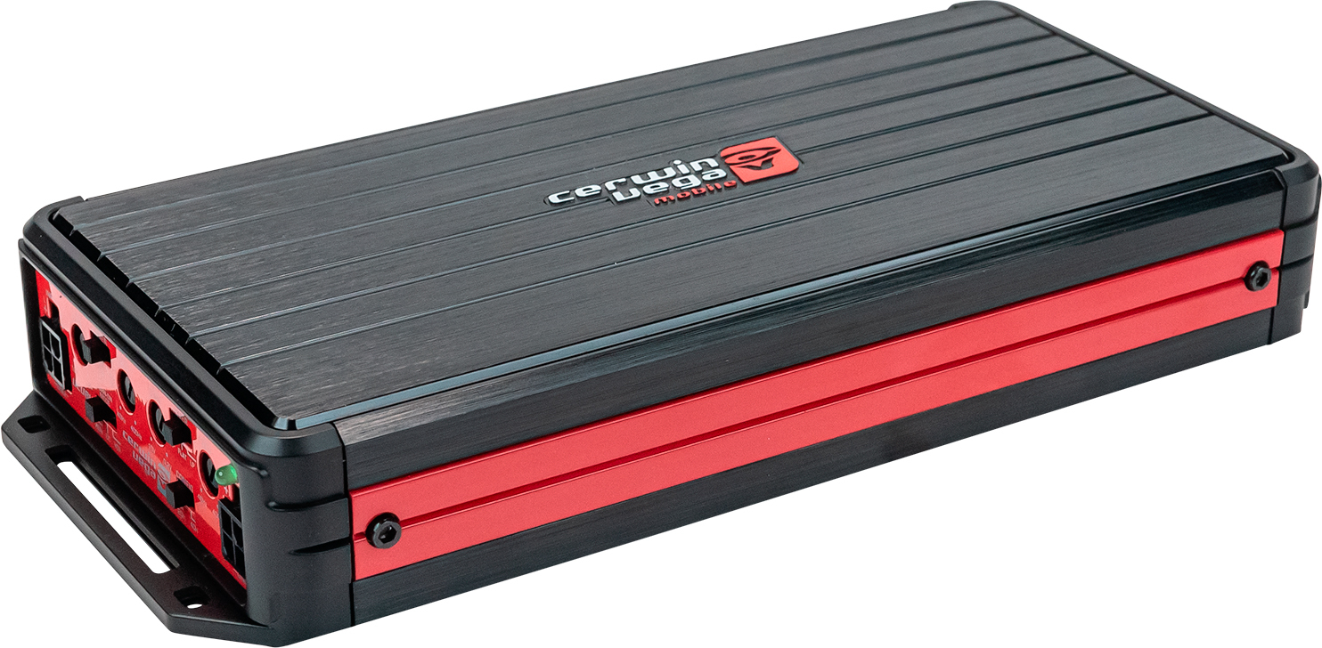 Cerwin Vega VCU84 4-Channel Amplifier 165W RMS - Image 4