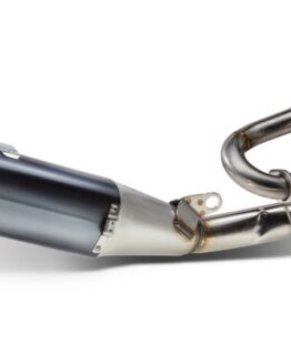 Aluminum Factory 4.1 RCT Full Exhaust w/ MegaBomb