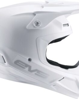 T5 Solid Helmet White - Small