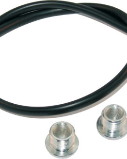 NAMZ O2 Sensor Extension and Bung Adapter Kit For 2009 FL Pipes on 2010-2016 FL