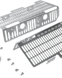 Aluminum Radiator Guard