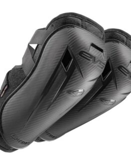 EVS Option Elbow Guards Black Youth