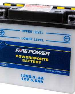 12V Standard Battery