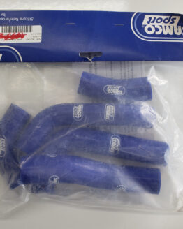 Radiator Hose Kit Blue