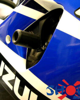 No Cut Black Frame Sliders