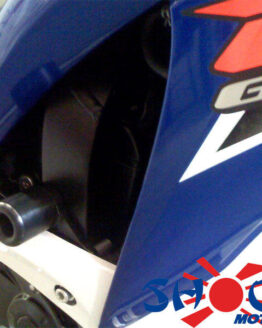 No Cut Black Frame Sliders