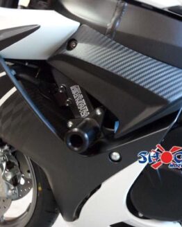 No Cut Black Frame Sliders