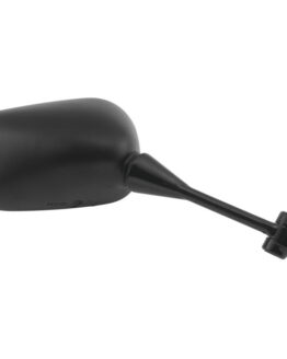 Black Right Replacement Mirror - Fits 06-08 Kawasaki EX650