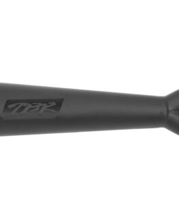 2-1 Comp-S Black Full Exhaust CF Cap