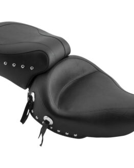 Concho Skirt Studded 2-Up Seat