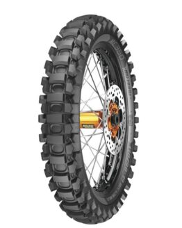 MC360 Midhard Bias Rear Tire 120/100-18 Tube Type