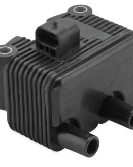 TwinPower Black Ignition Coil 1 Ohm Single Fire Fits 1999-2006 H-D