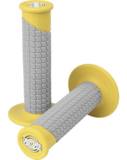 ProTaper Clamp-On Pillow Top Grips Yellow/Gray