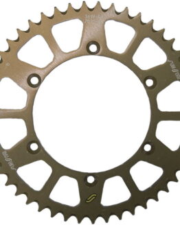 Works Triplestar Aluminum Rear Sprocket 49T